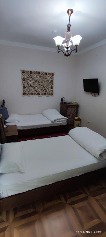 Nasyuqel Hotel บูคารา ภายนอก รูปภาพ