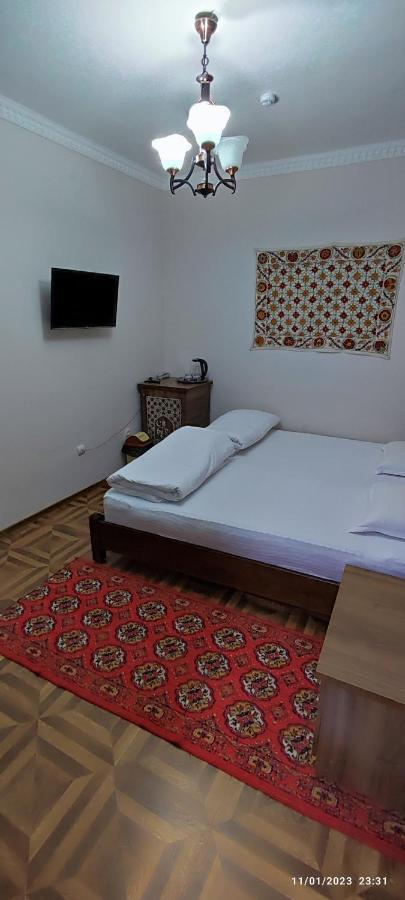 Nasyuqel Hotel บูคารา ภายนอก รูปภาพ