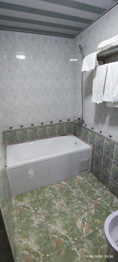 Nasyuqel Hotel บูคารา ภายนอก รูปภาพ